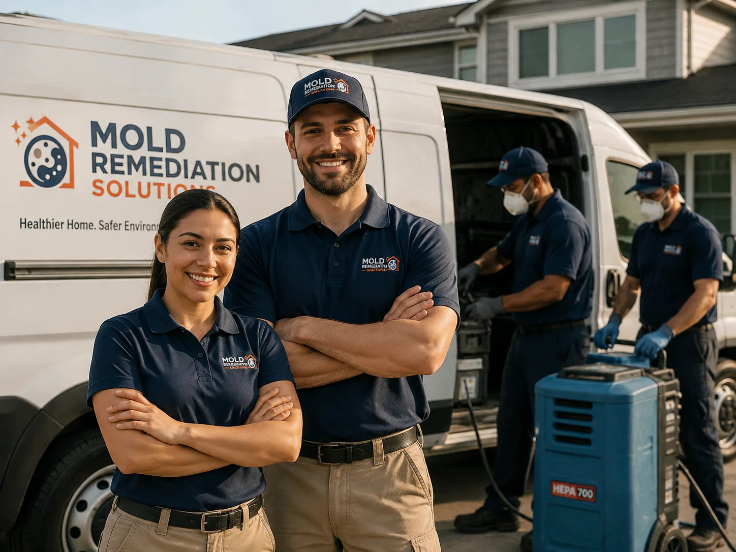Mold Remediation company in Dumas, TX